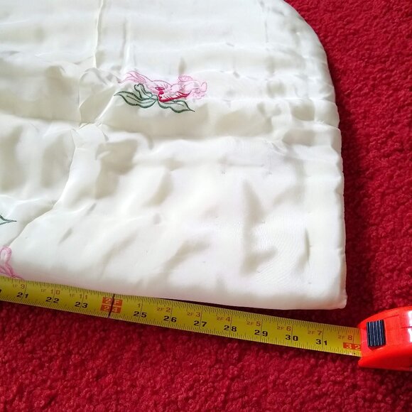 vintage 70s handmade hooded cape - Picture 13 of 13